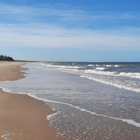 Bangalo 12 Na Praia De Guaratiba, Prado, Ba Экстерьер фото