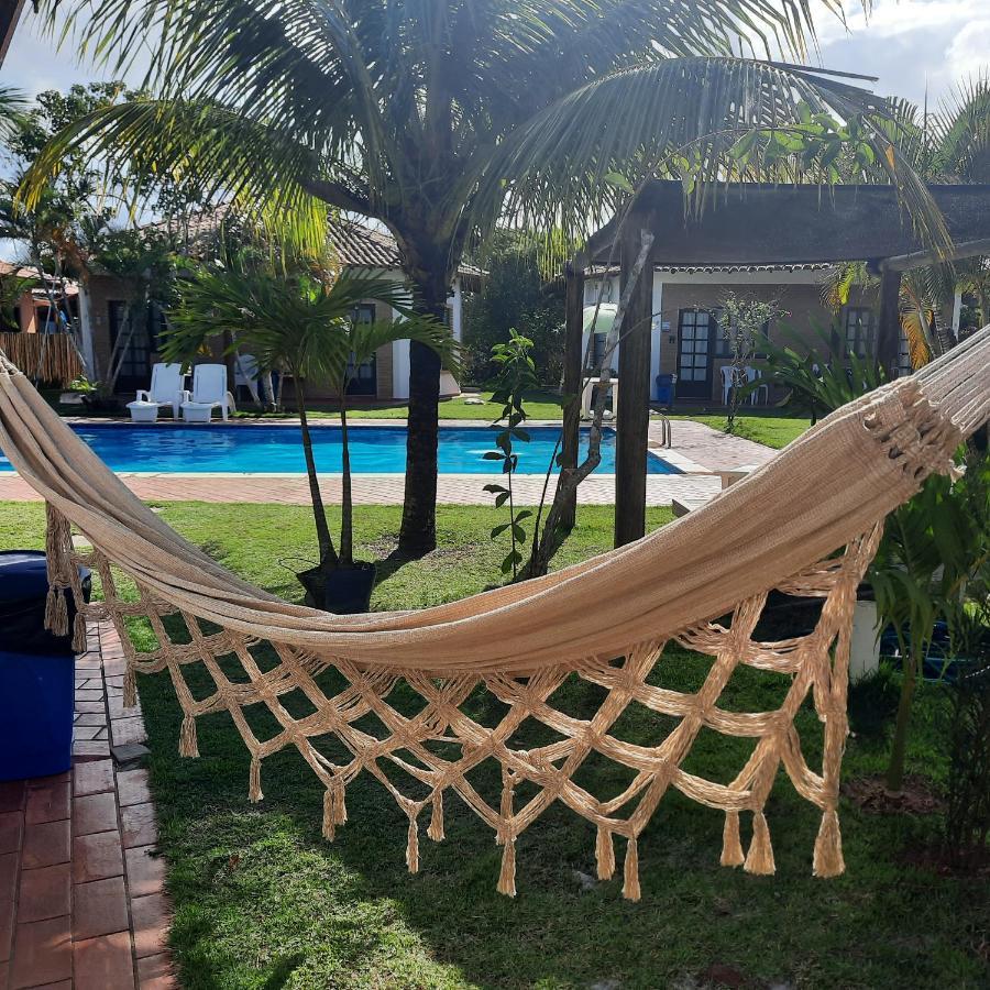 Bangalo 12 Na Praia De Guaratiba, Prado, Ba Экстерьер фото